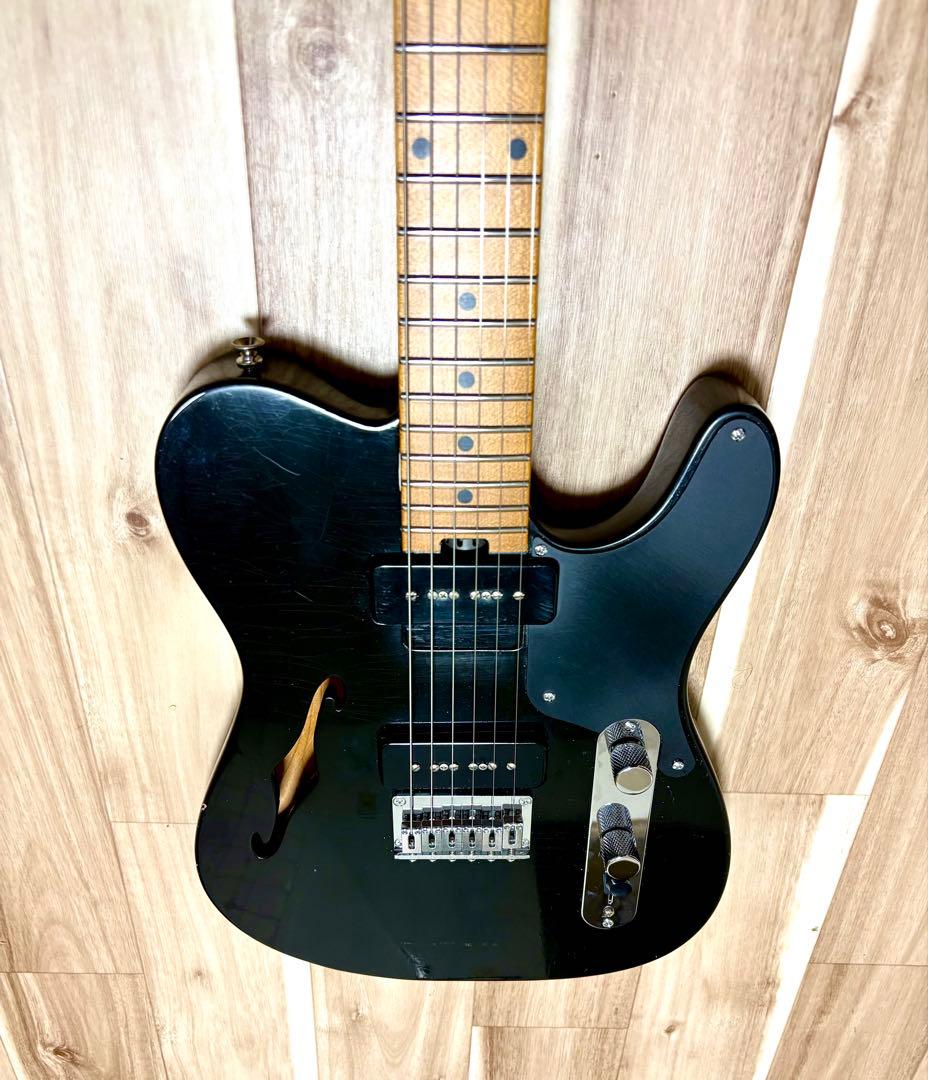 Infinite Trad T オーダー品 ベアナックルPU