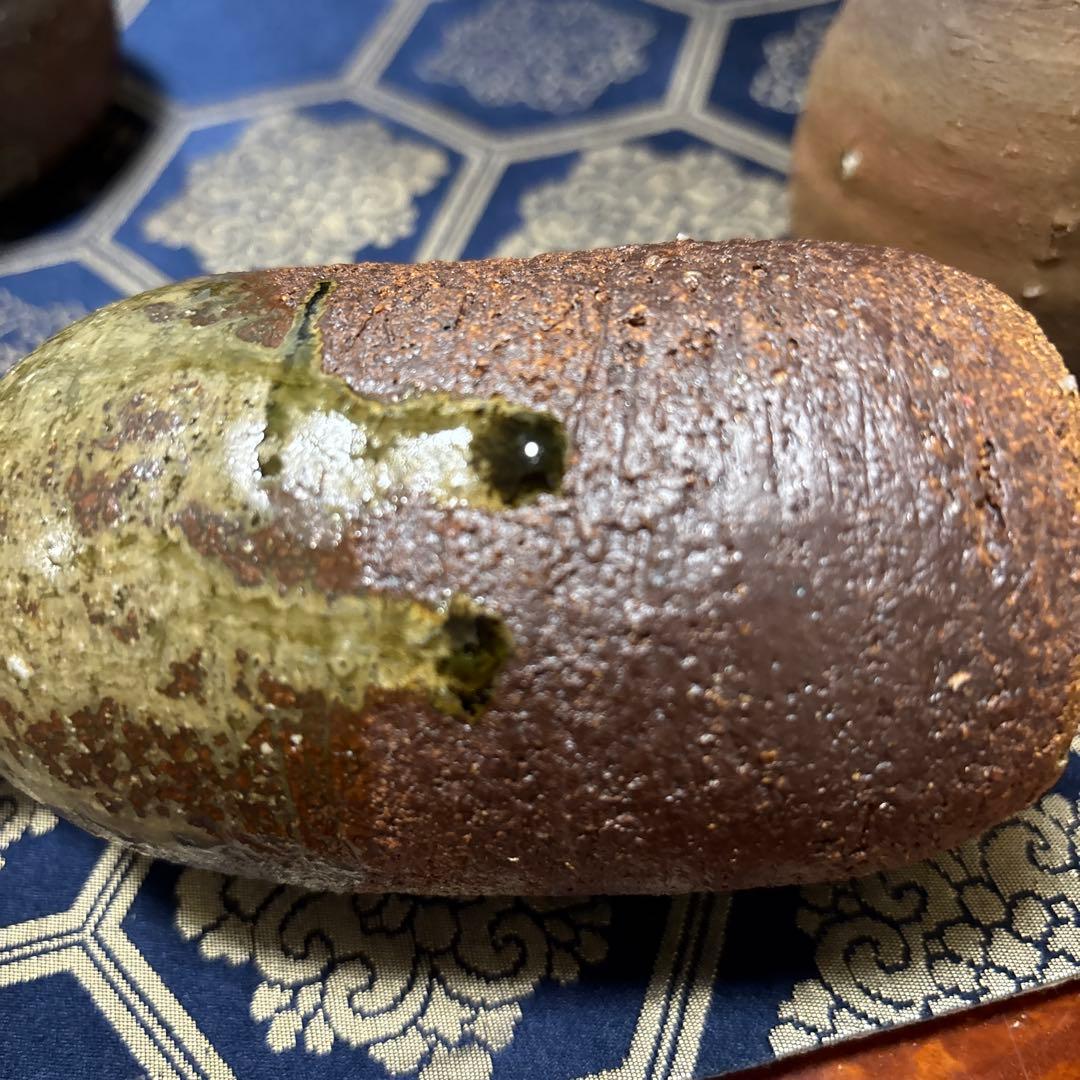 陶器の茶器風小物