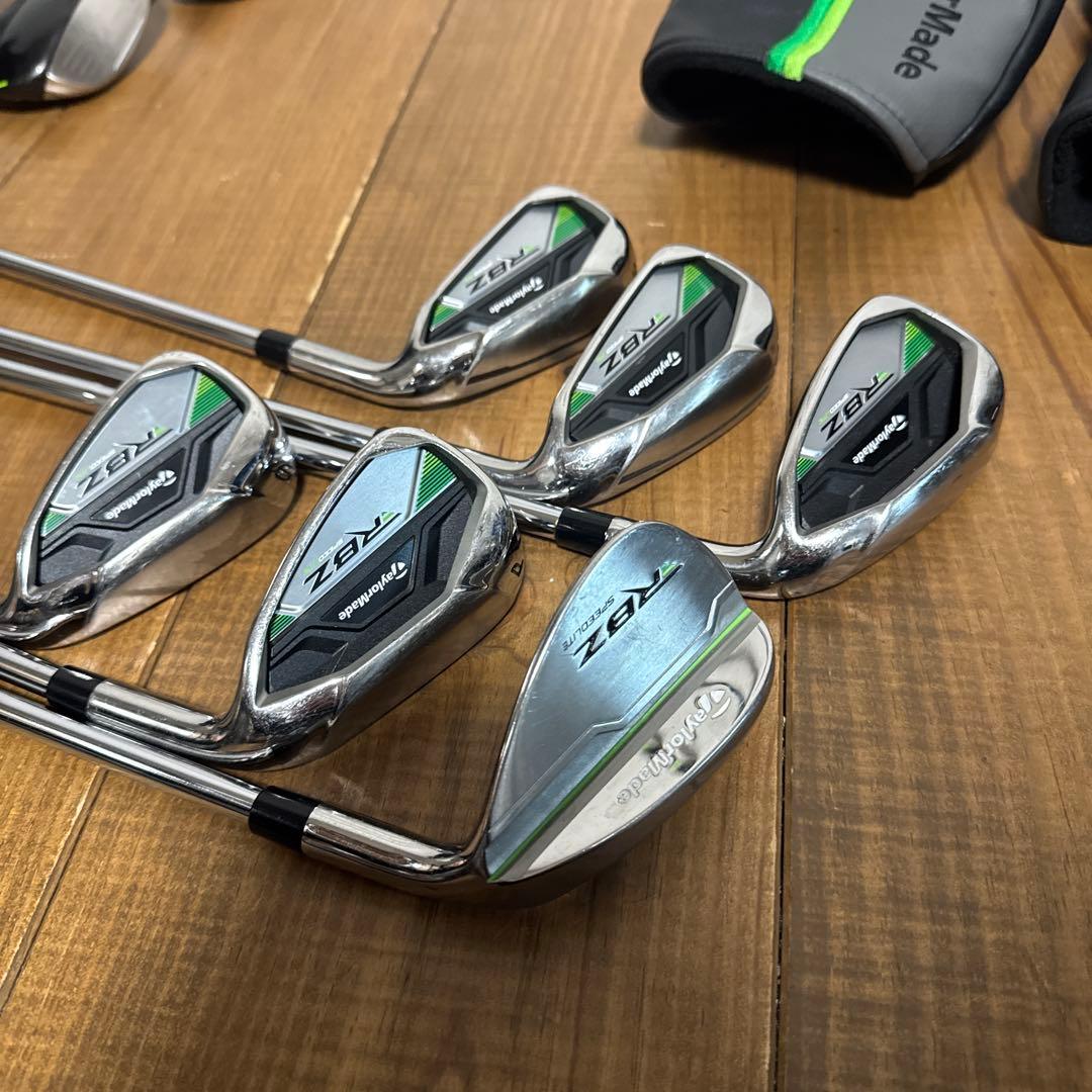 テーラーメイド ロケットボール　RBZ SPEEDLITE ゴルフセット