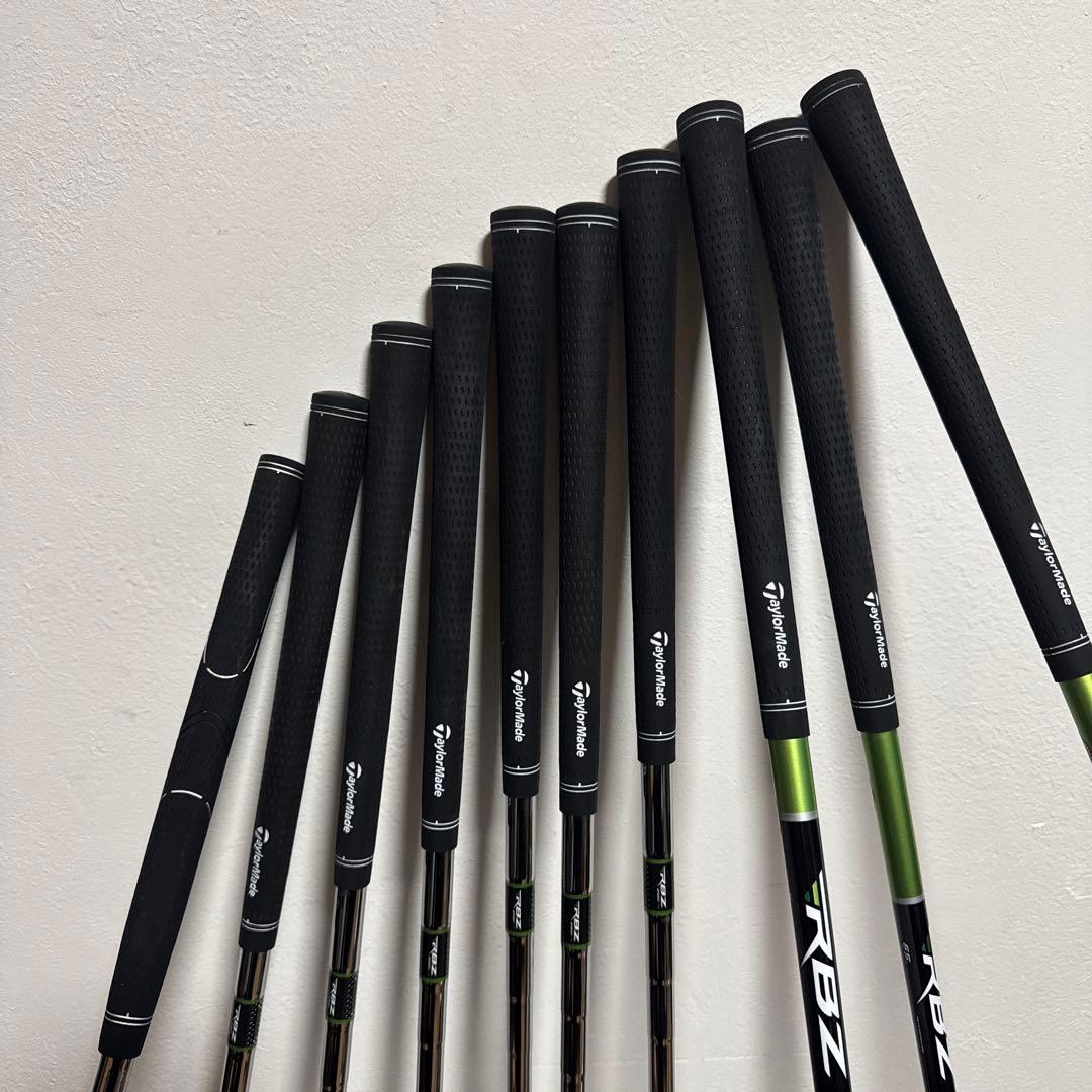 テーラーメイド ロケットボール　RBZ SPEEDLITE ゴルフセット