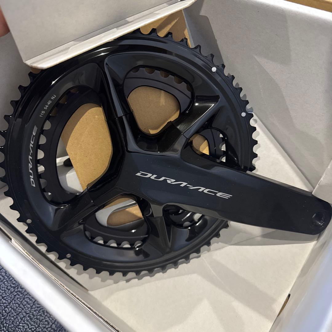 コ*コ様 SHIMANO DURA-ACE FC-9100 172.5mmクラン