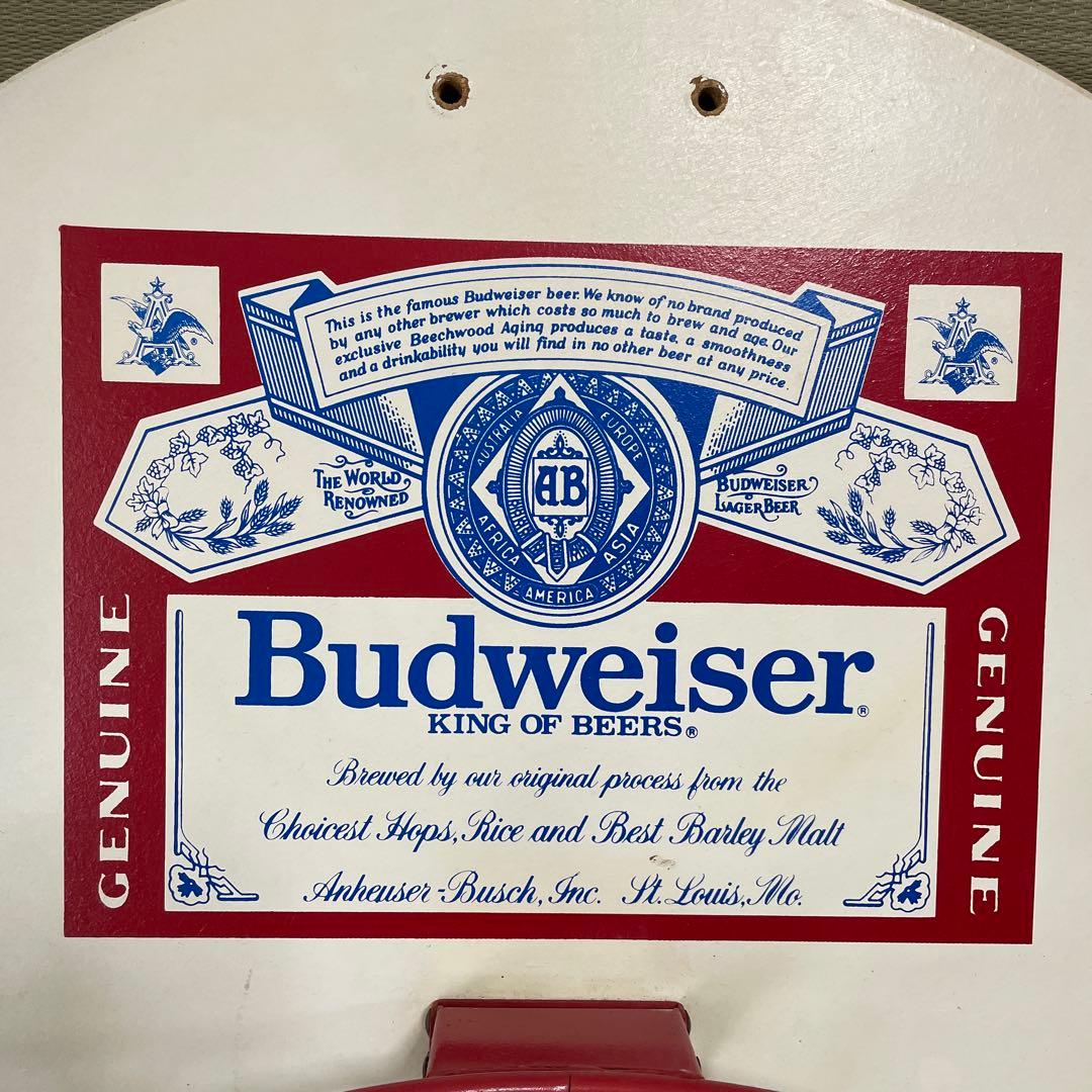 レア！Budweiser バスケットボールゴール