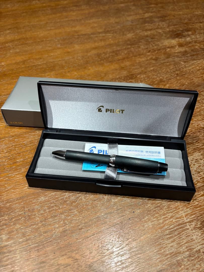 PILOT カスタムヘリテイジ 4+1 CUSTOM HERTAGE 箱保証書付