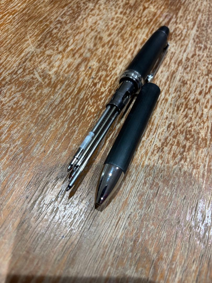 PILOT カスタムヘリテイジ 4+1 CUSTOM HERTAGE 箱保証書付