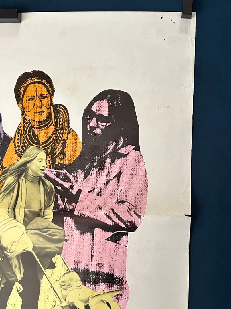 サンド・ボックス　USオリジナル映画ポスター