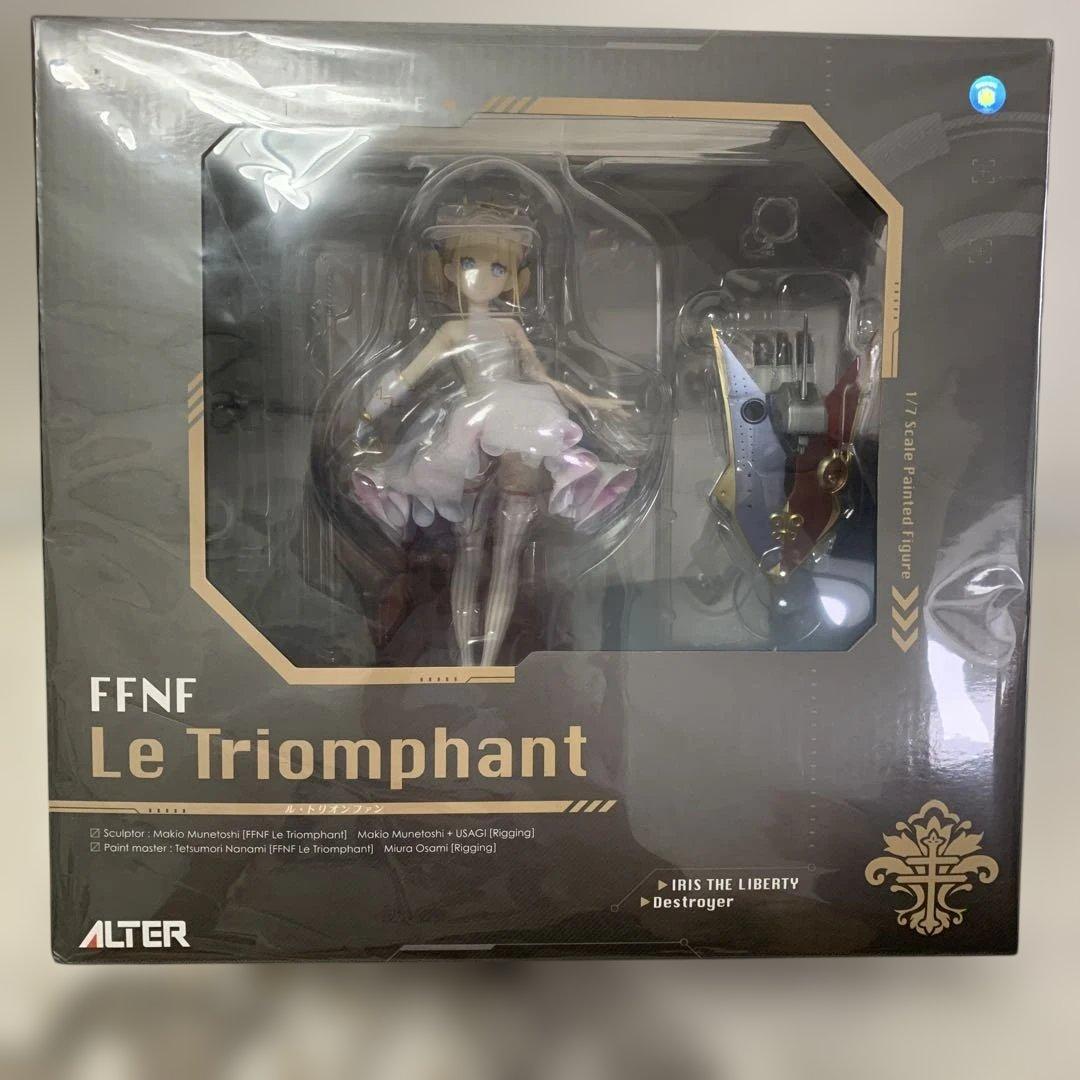 アルター ル・トリオンファン アズールレーン 1/7