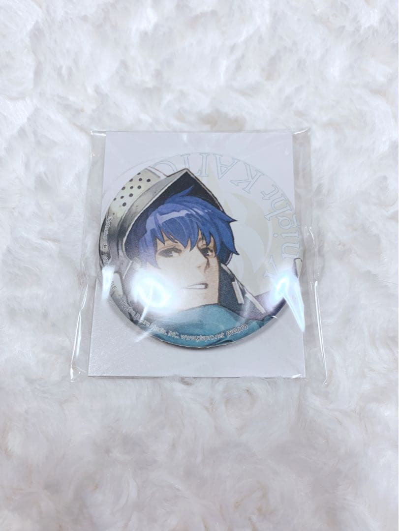 初音ミク ボカロ・ジョブ 缶バッジ KAITO