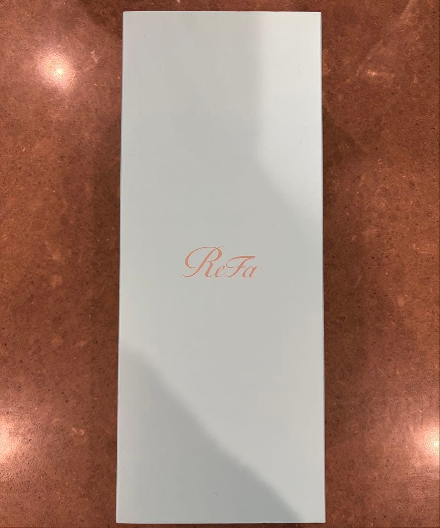 リファ ファインバブル ピュア ホワイト