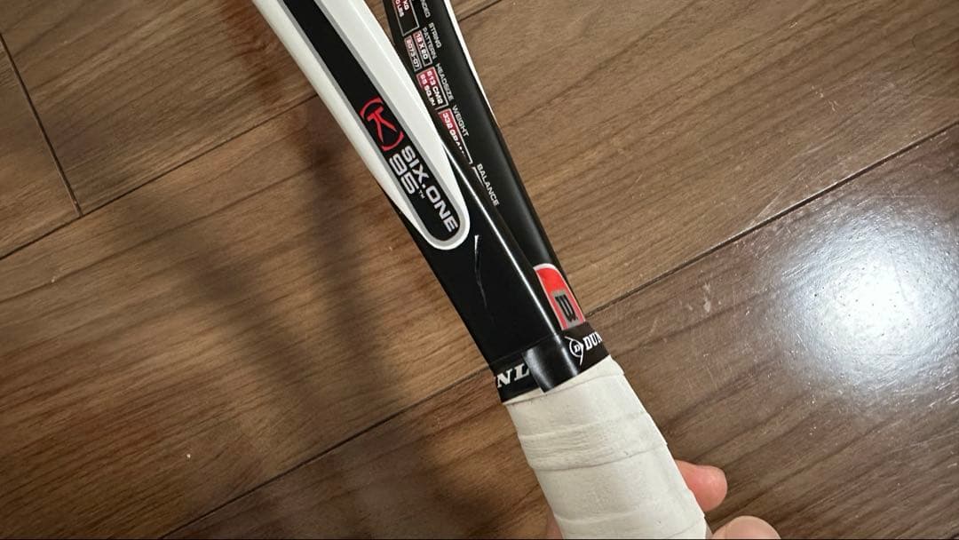 プロストック　WILSON H22 16×19 K SIX ONE95ペイント