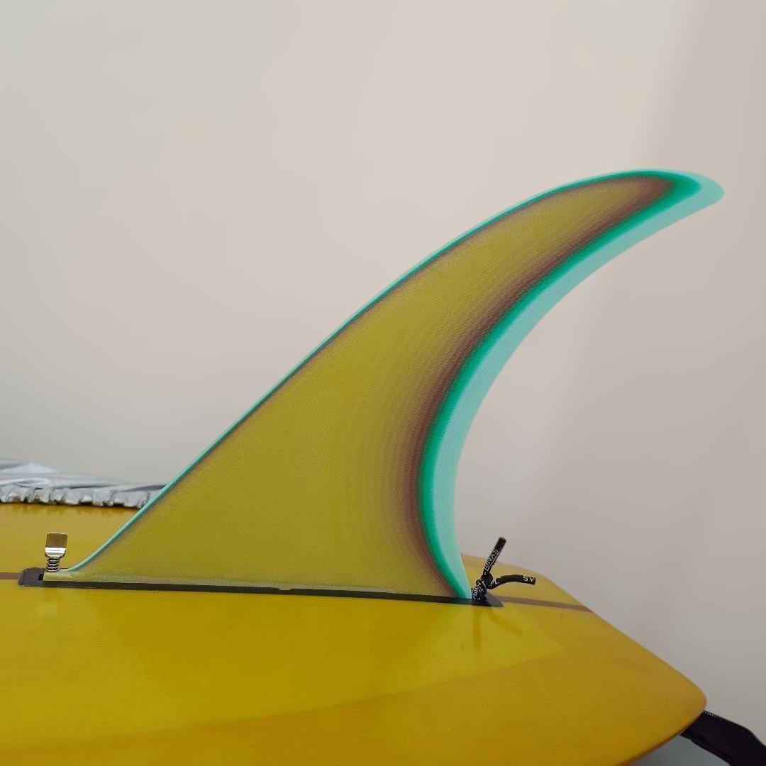 TZさん確認用　１１インチ センサーフィン　ネジ付き