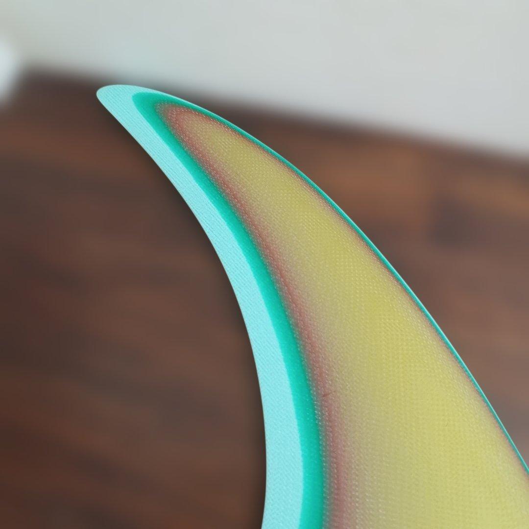 TZさん確認用　１１インチ センサーフィン　ネジ付き