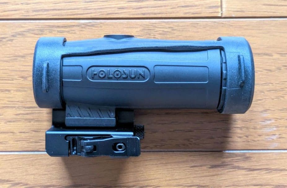 HOLOSUN HM3X 3倍マグニファイア