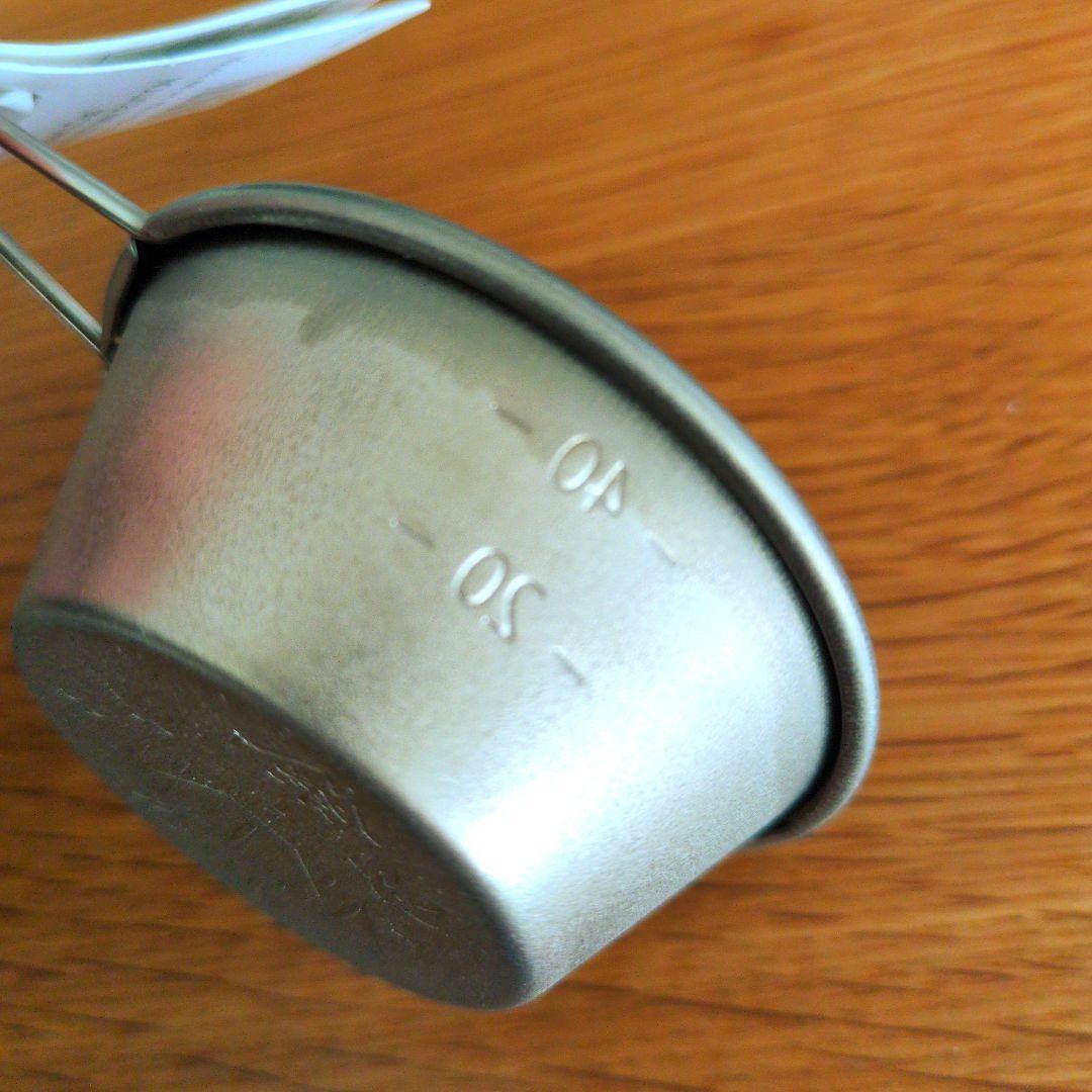 雪峰祭　チタン　ミニシェラカップ　　2024年　春　秋　スノーピーク　7点セット