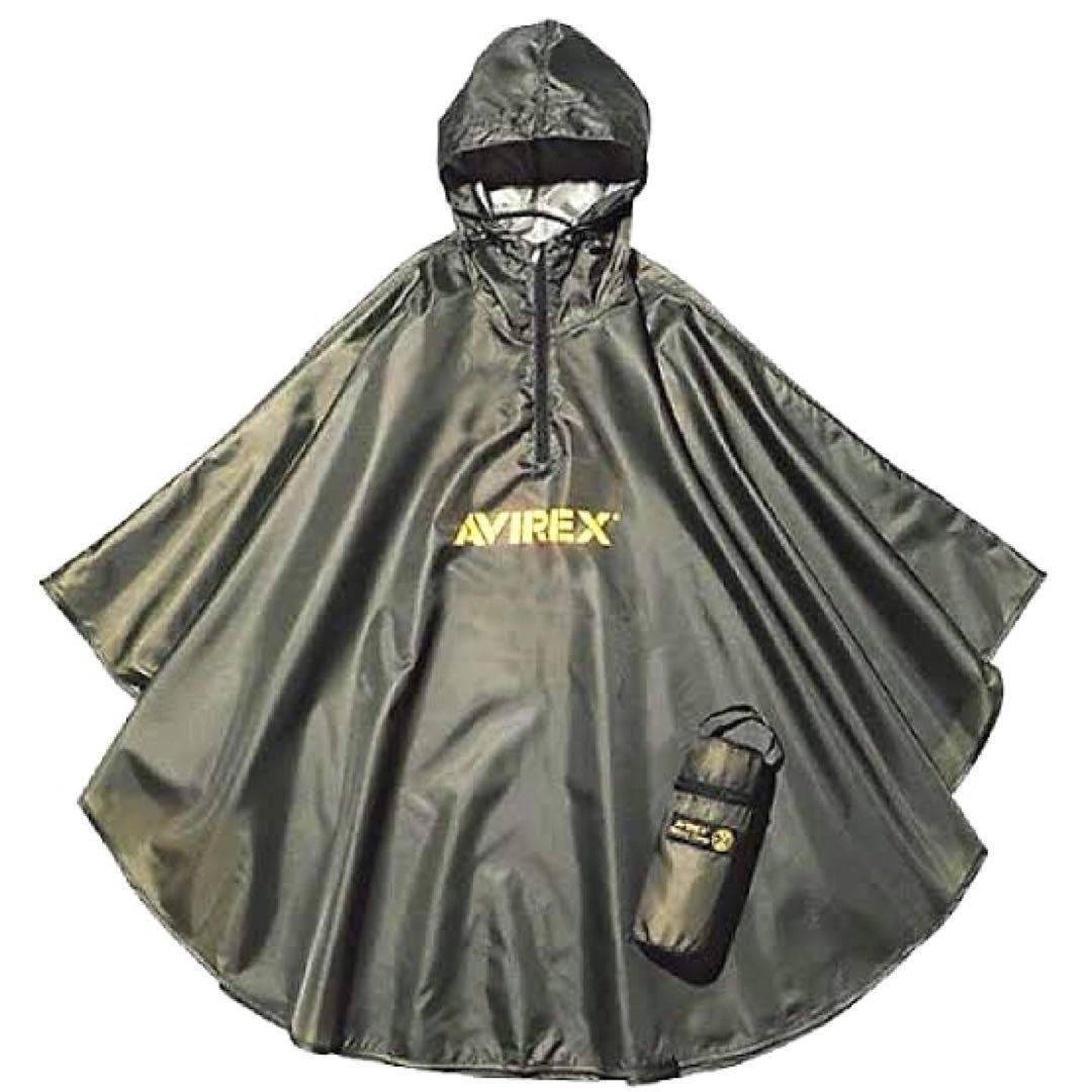 お値下げ‼️アヴィレックス【AVIREX】ノベルティ【非売品】3点セット未使用‼️