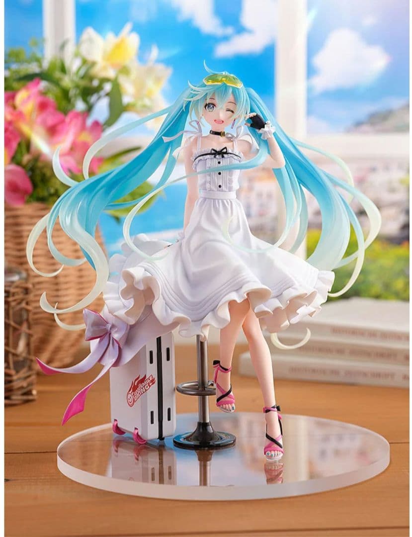 レーシングミク 2021 Vacation Style Ver.