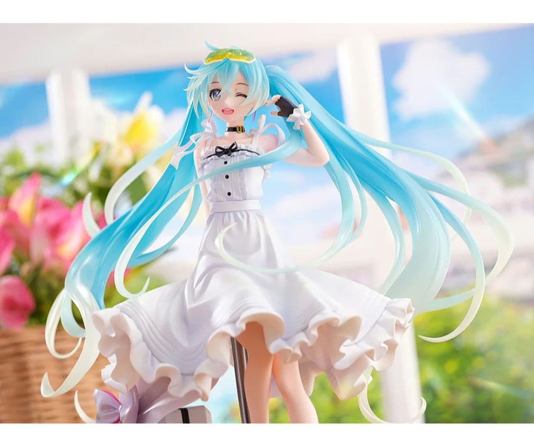 レーシングミク 2021 Vacation Style Ver.