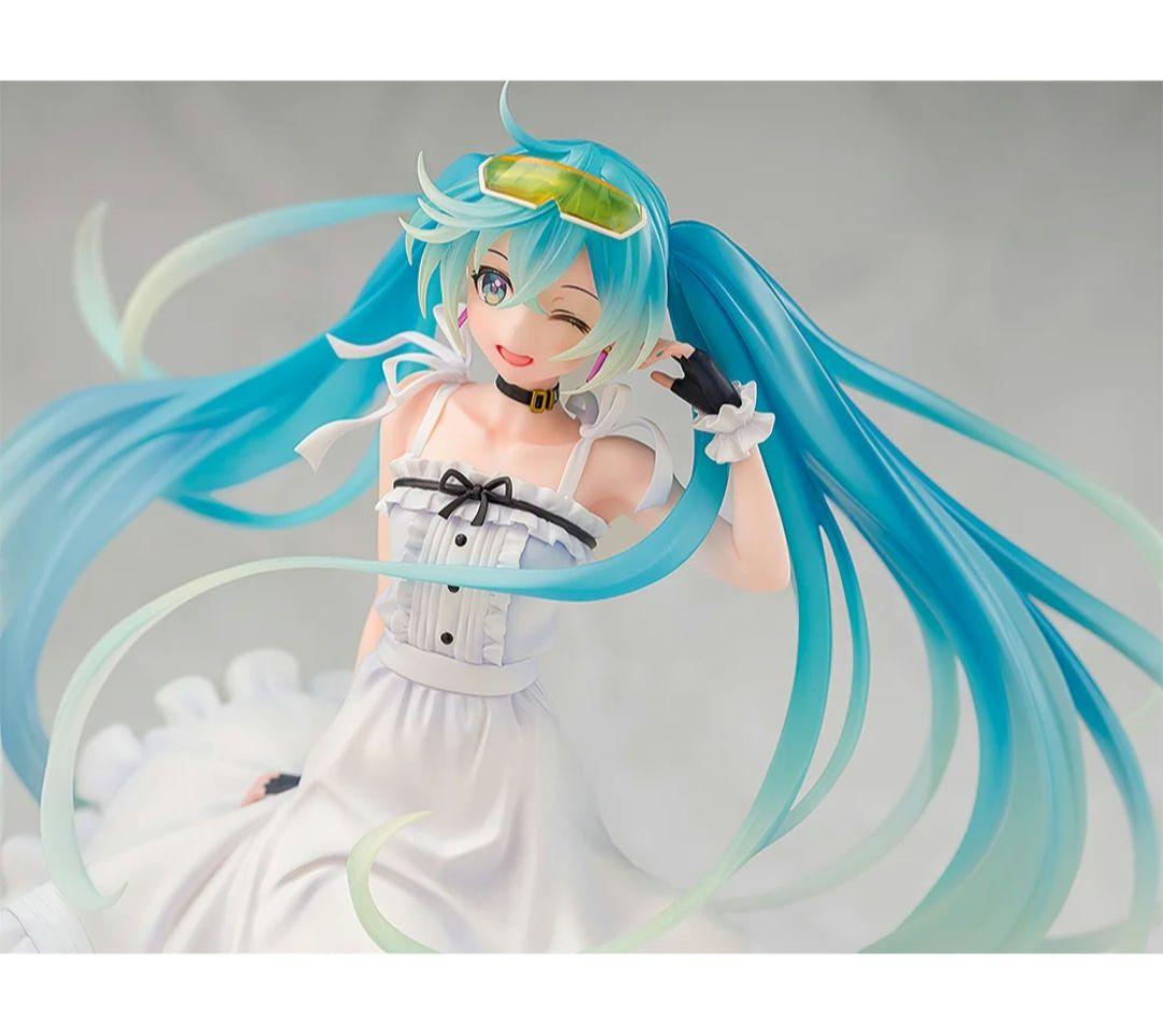 レーシングミク 2021 Vacation Style Ver.