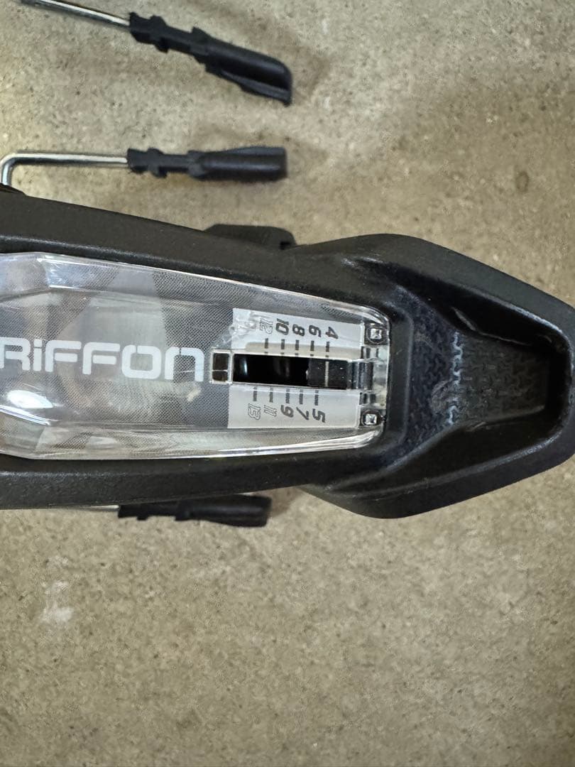 marker griffon 13 マーカー グリフォン13 ビンディング ID