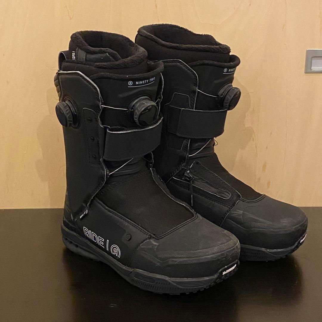 (値下)ride 92 Ninety Two スノーボードブーツ 10.5