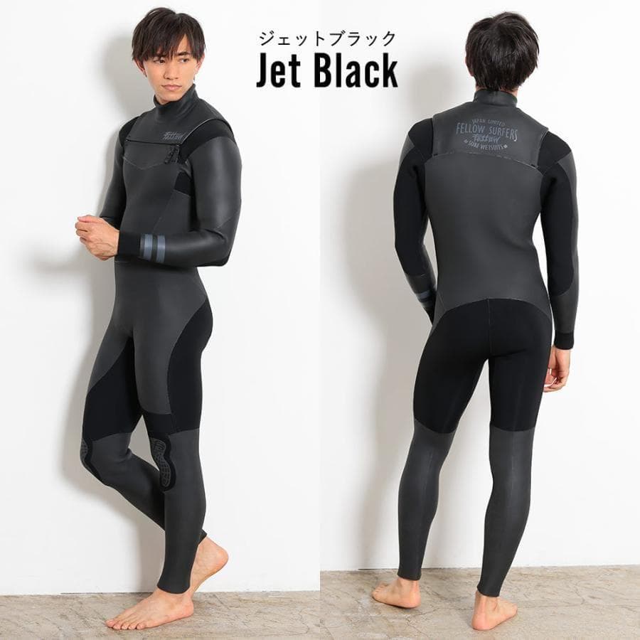 使用回数1R半 チェストジップセミドライ(2025モデル)