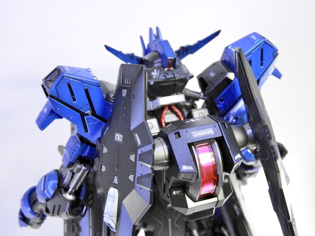 MG ガンダムヴィダール / ガンプラ 完成品