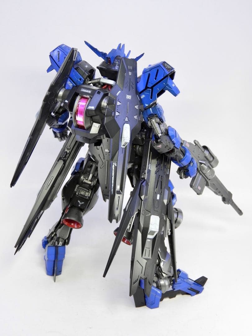 MG ガンダムヴィダール / ガンプラ 完成品
