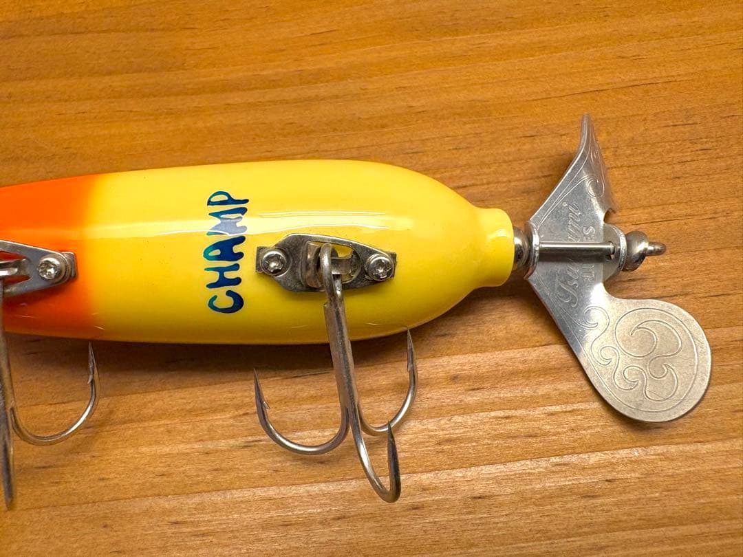 TEAT ティート　津波　コラボルアー ショップ別注