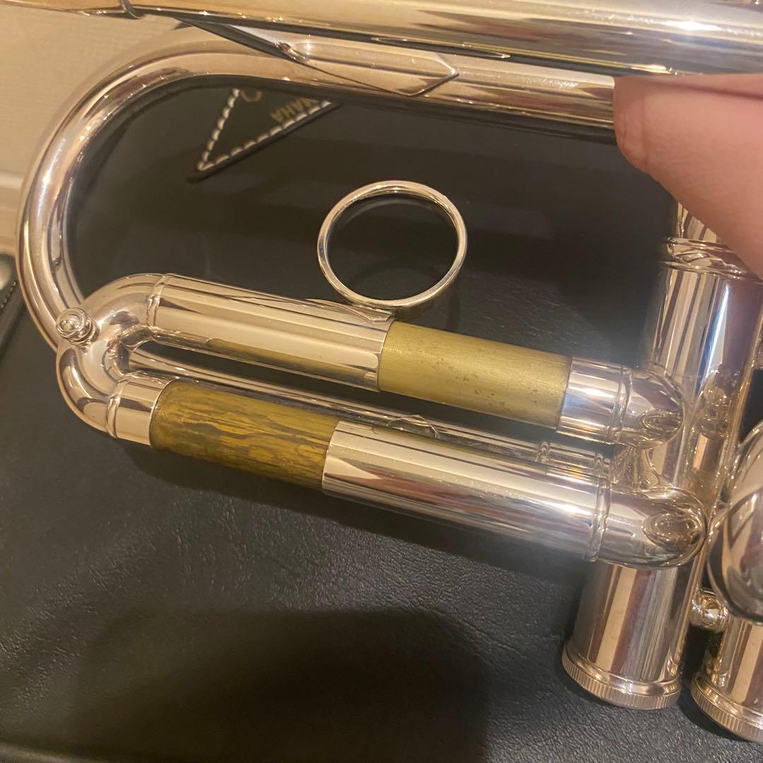 【お値下げ中】YAMAHAトランペット YTRー8335RS セット売り