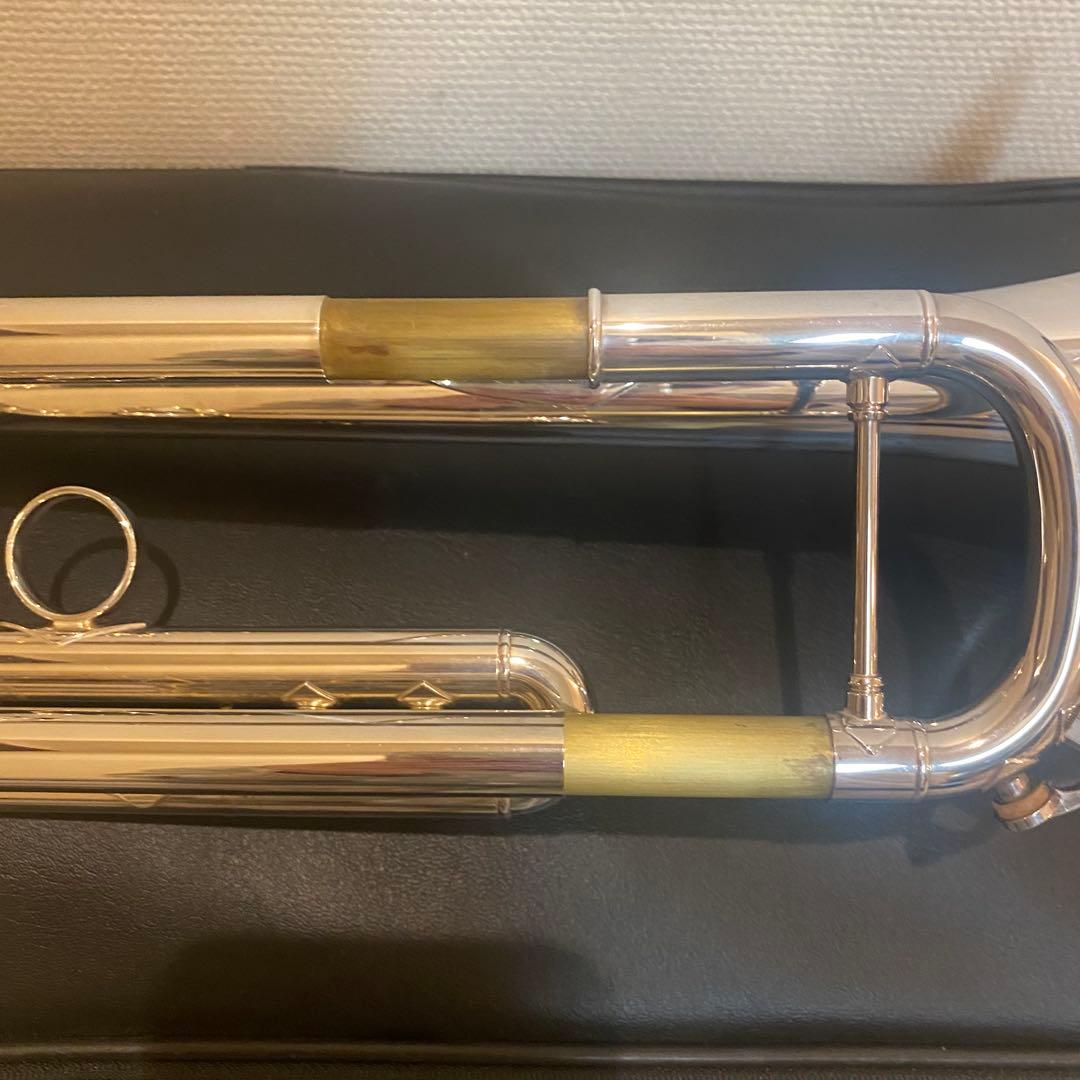 【お値下げ中】YAMAHAトランペット YTRー8335RS セット売り