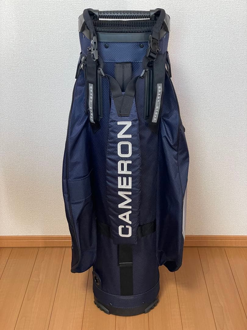 【短期出品】スコッティキャメロン　キャディバッグ