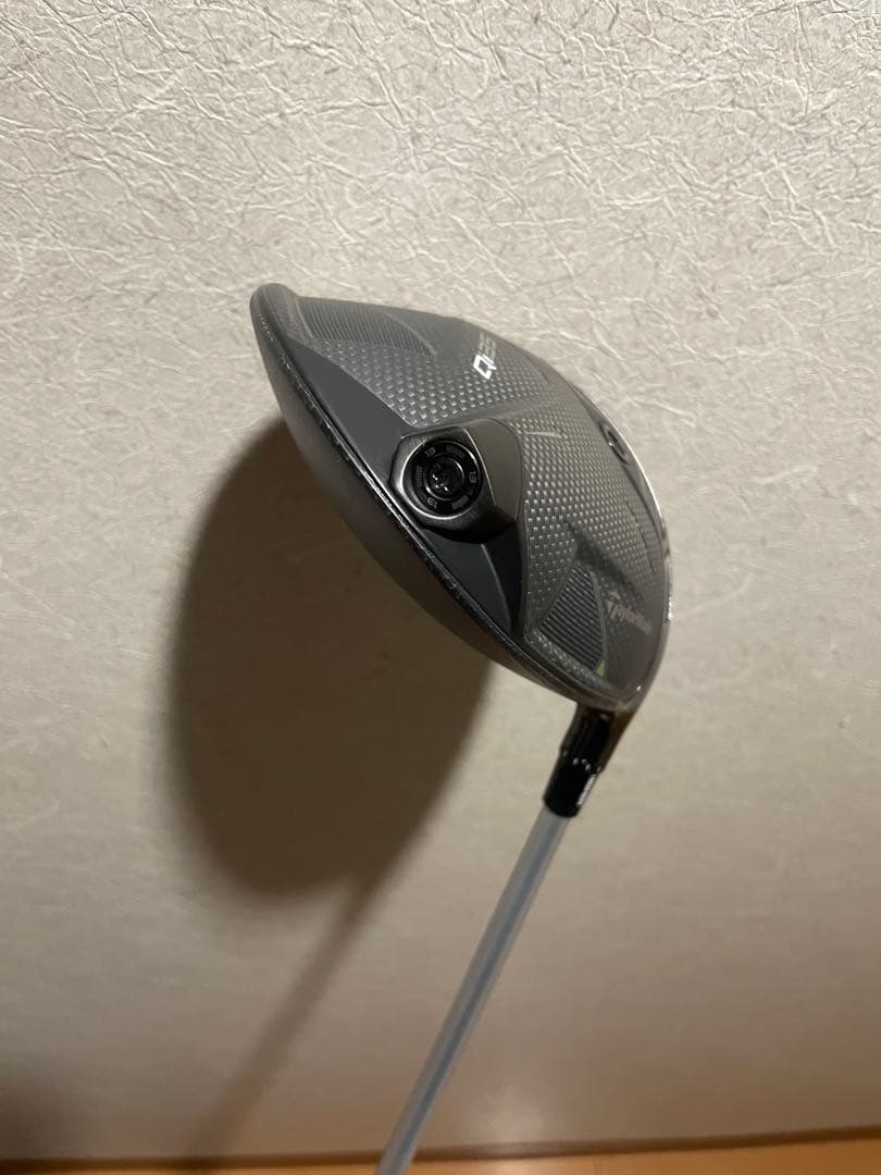 テーラーメイド　TaylorMade qi35 ドライバー 10.5 スピーダー