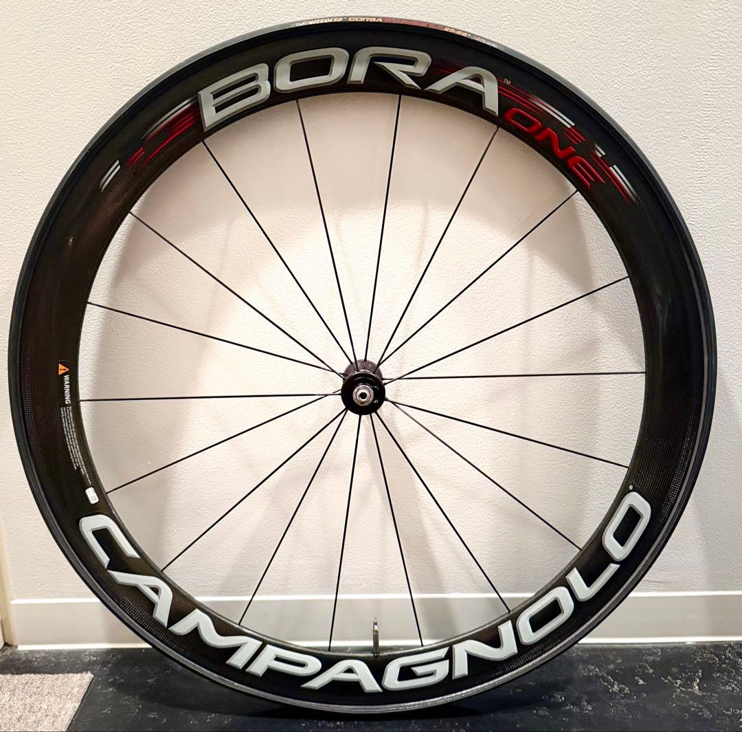 (チャリオ )Campagnolo BORA ONE 50 チューブラー