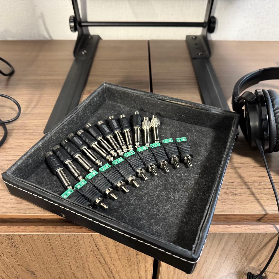 【美品】PioneerDDJ-400 MIX8 マイク等セット