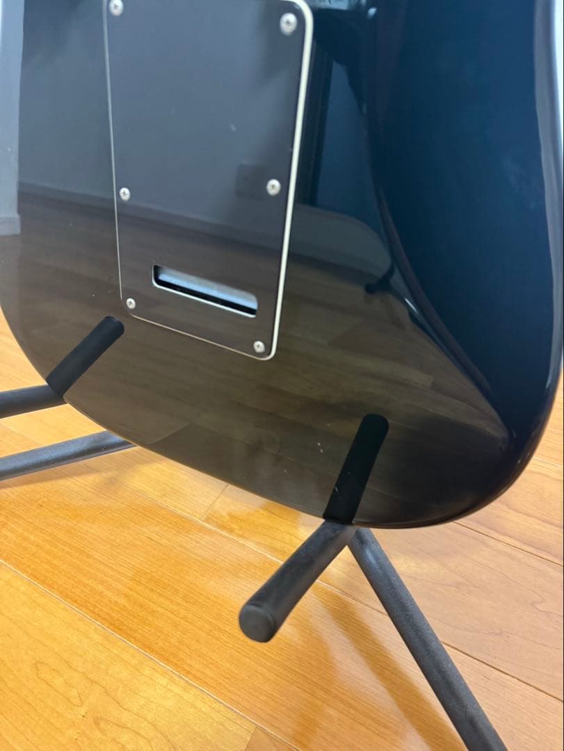 Fender Stratocaster ブラック