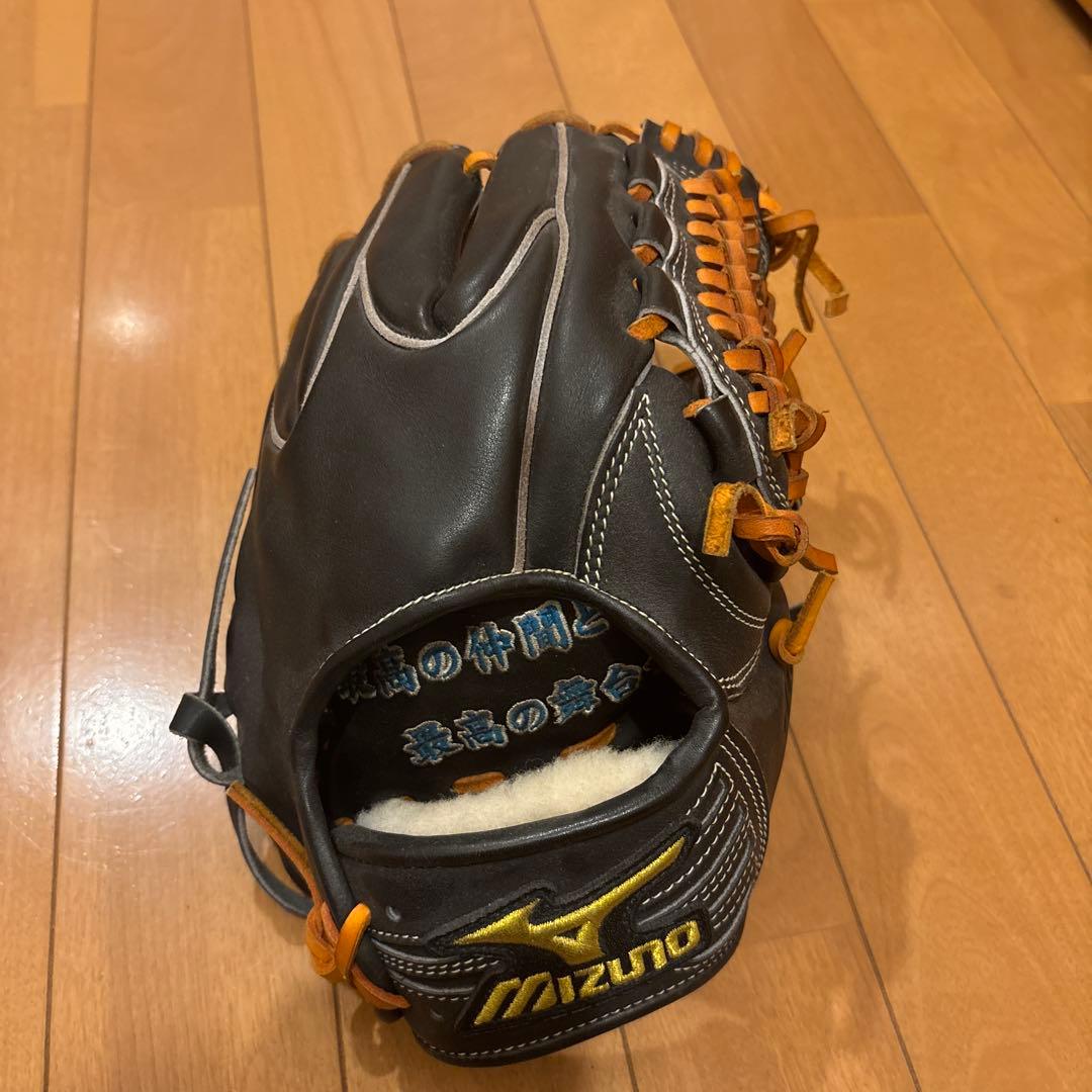 ミズノプロオーダーグローブ