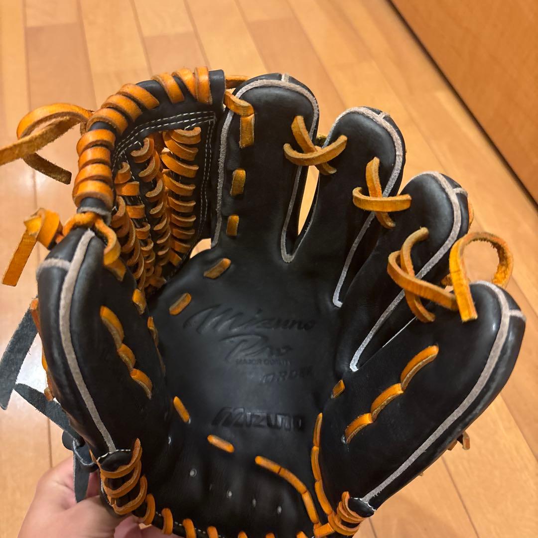 ミズノプロオーダーグローブ