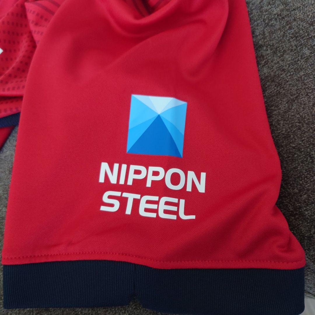 2022土居聖真選手ユニフォーム