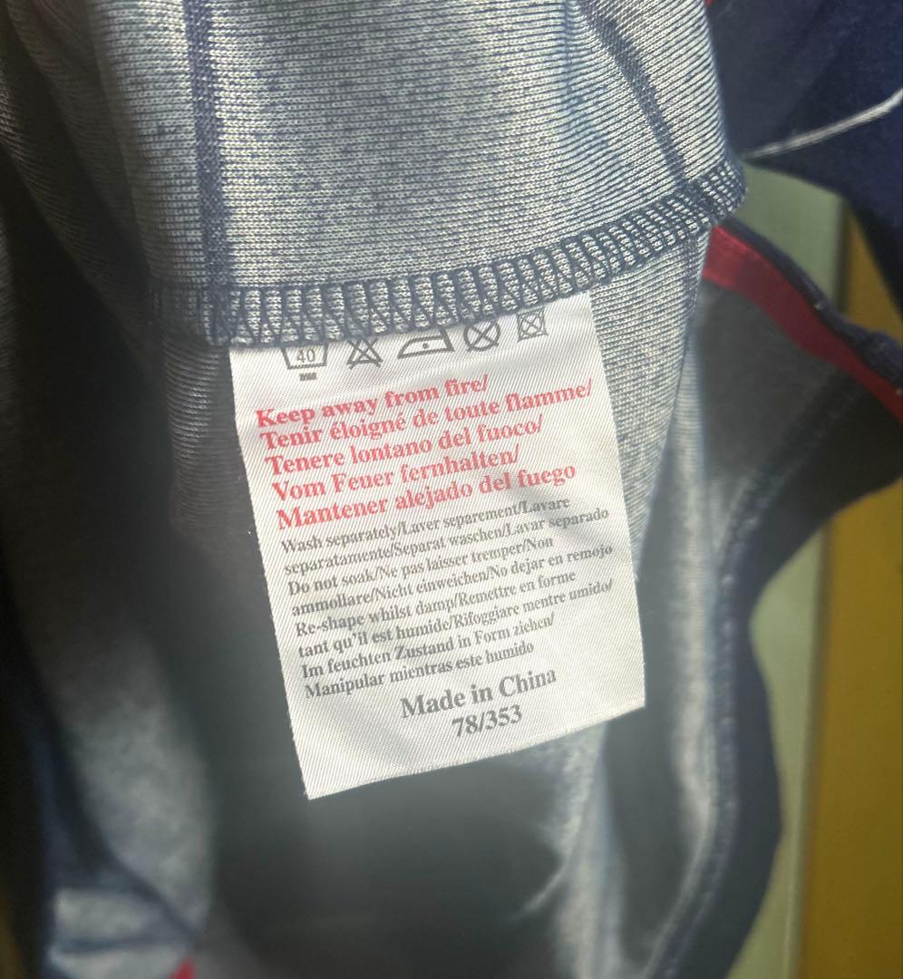 【マンチェスター・ユナイテッド】黄金期1999-2000年 ユニフォーム レア