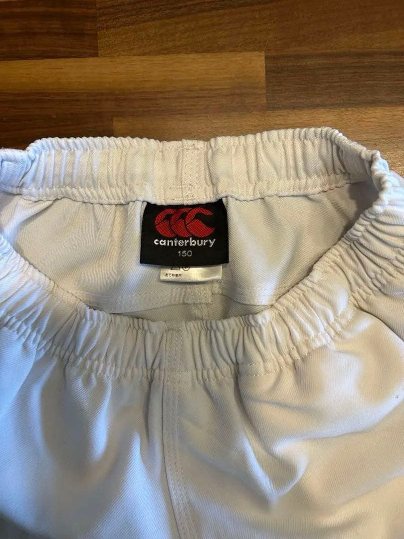 otakan【ジュニア】Canterbury ラガーパンツほか
