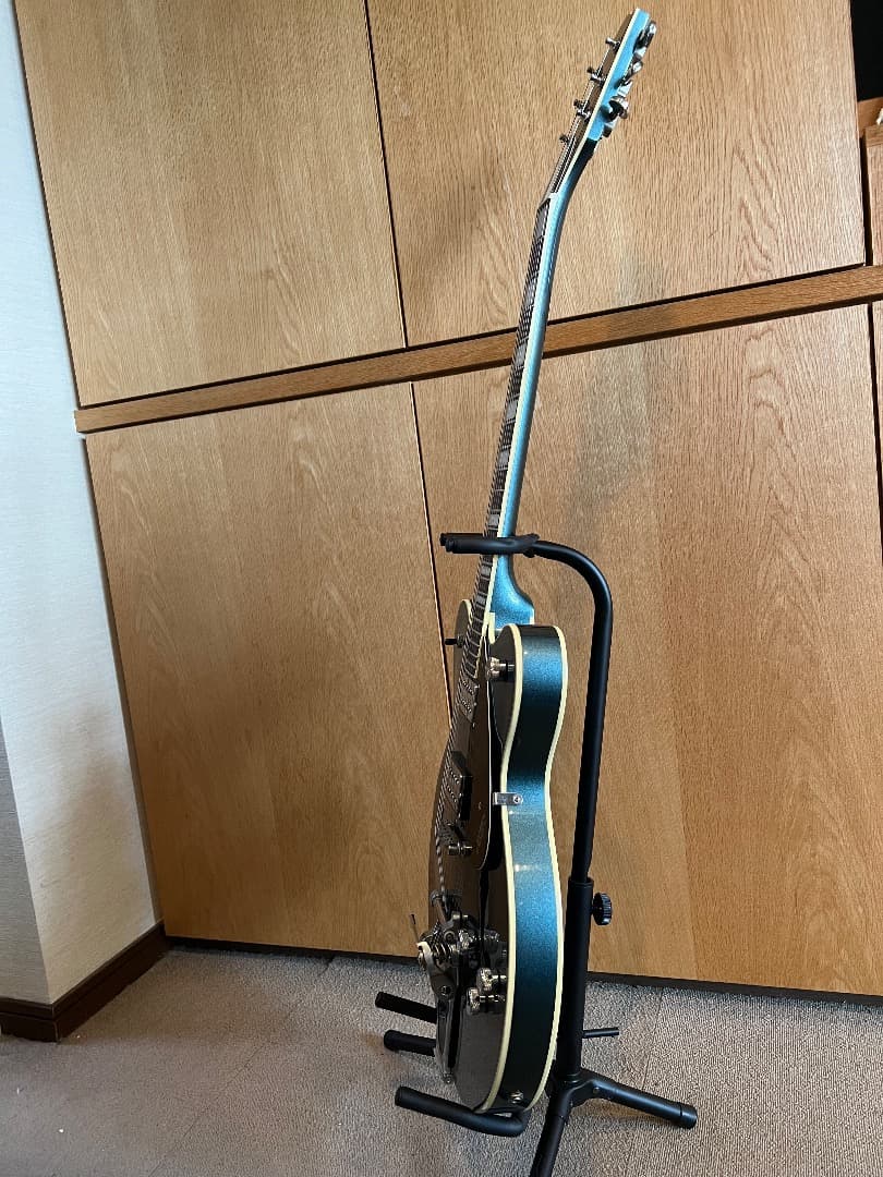 調整済み☆Gretsch G2622T GNMTL☆美品ケーススタンドおまけ付き