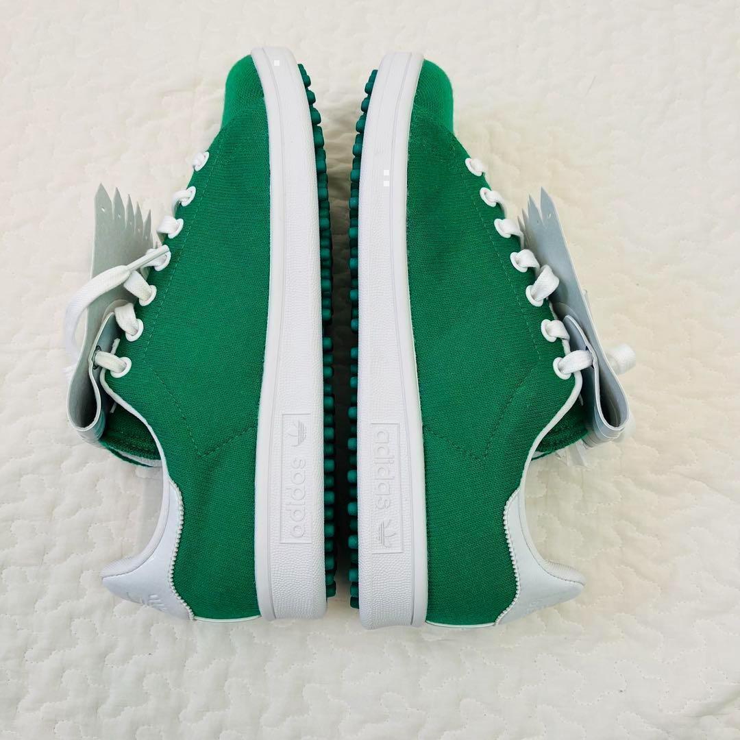 【新品】adidas ゴルフシューズ スタンスミス メンズ 25cm 限定品