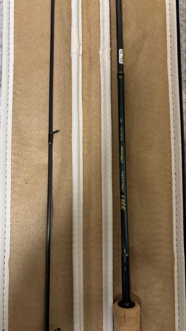 ロデオクラフト　999.9 キメラ62L +