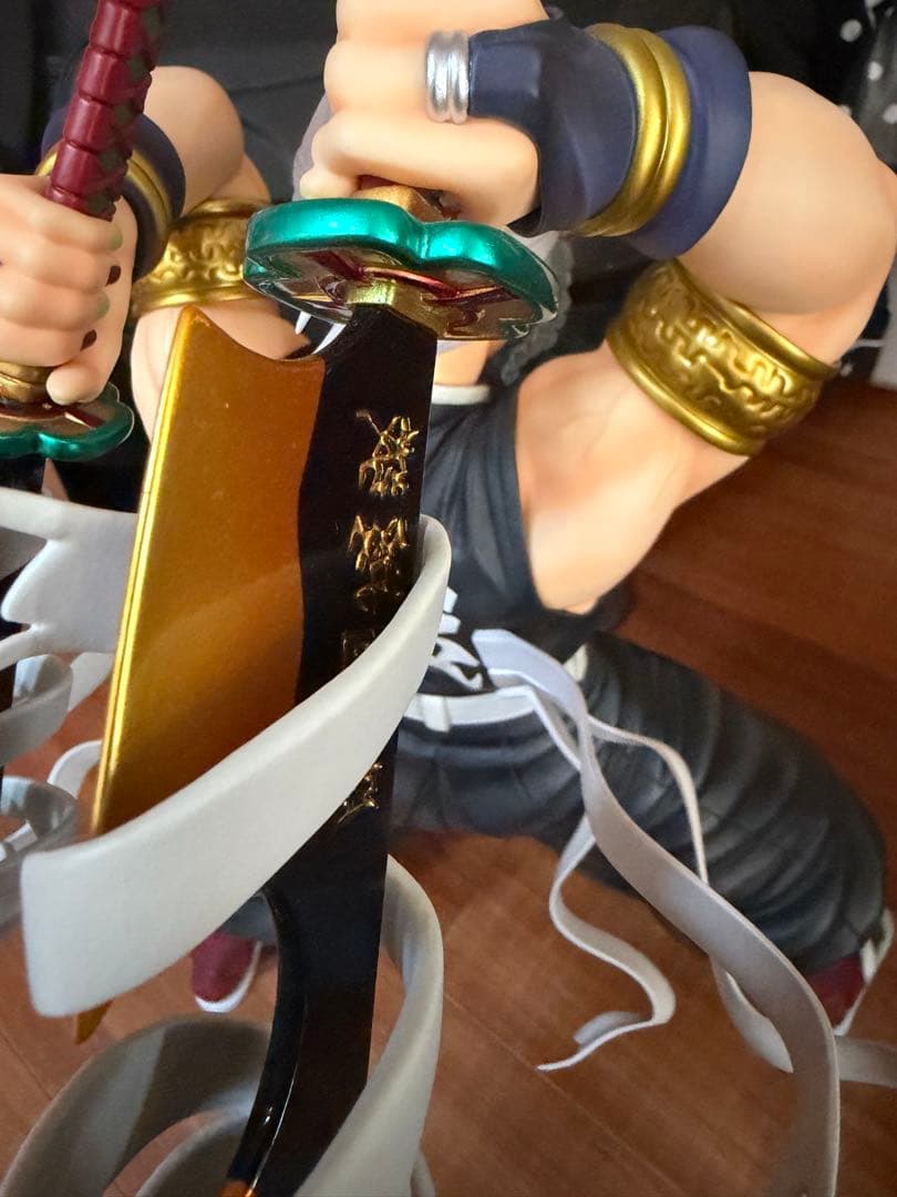 ❗️最安値　毎日値下げ❗️フリーイング B-style 鬼滅の刃 宇髄天元 1/4