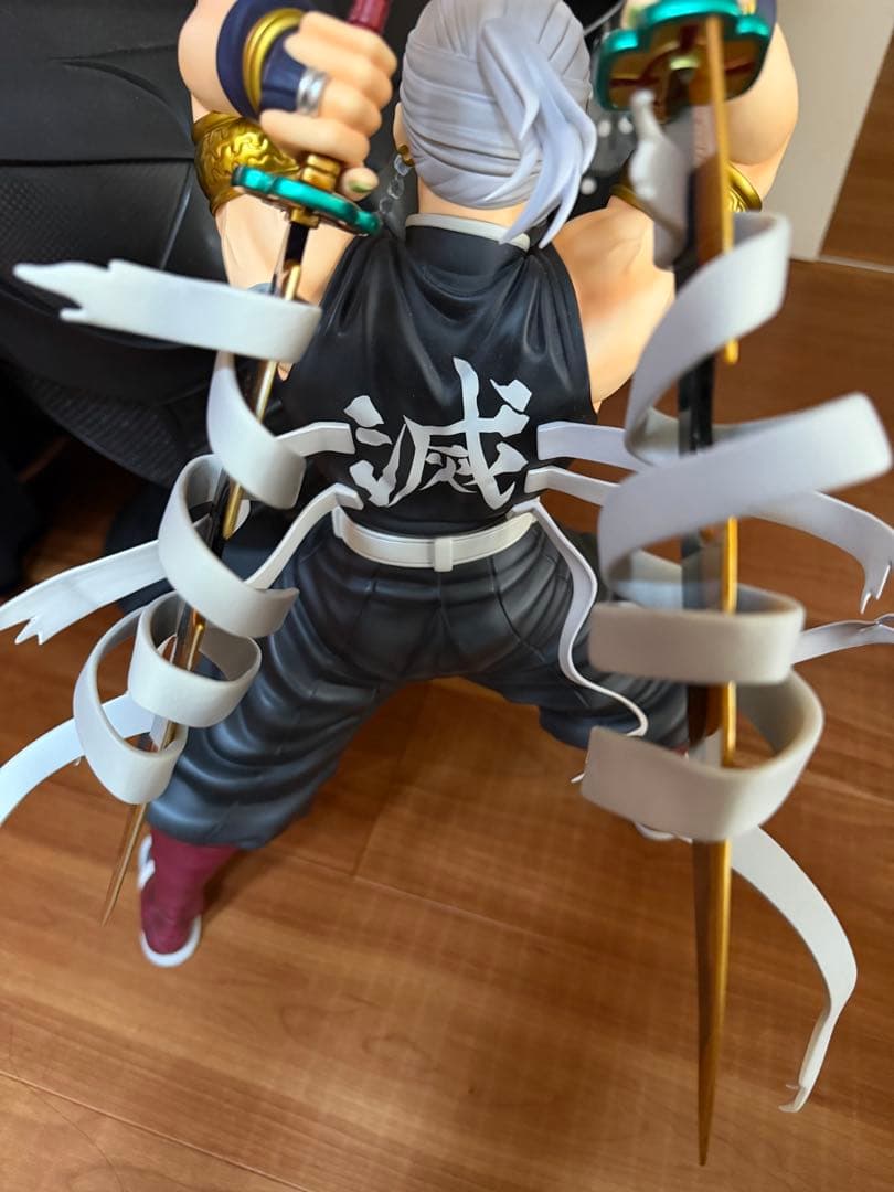 ❗️最安値　毎日値下げ❗️フリーイング B-style 鬼滅の刃 宇髄天元 1/4