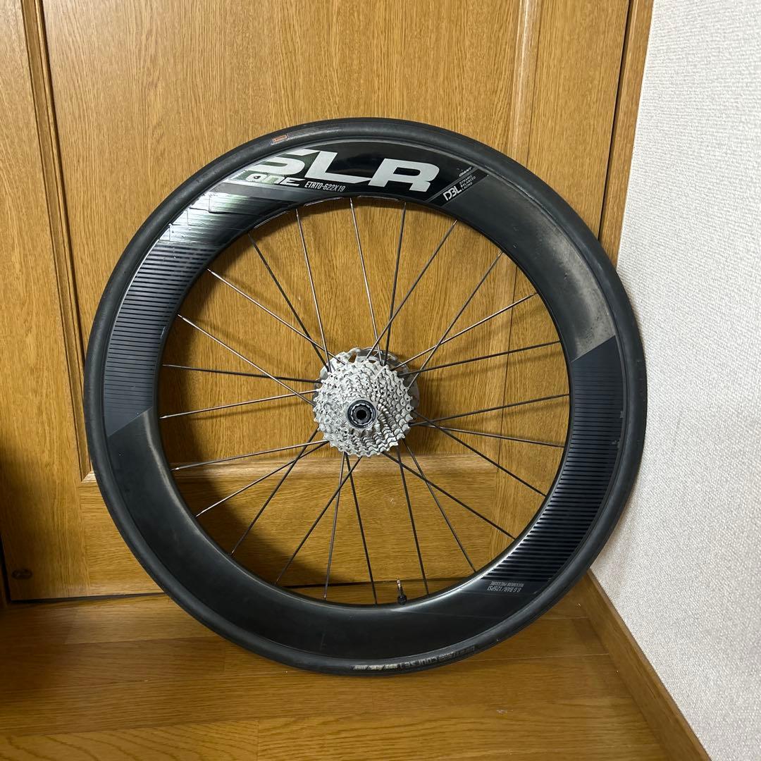 GIANT ジャイアント SLR1 AERO 65 カーボンホイール リアのみ