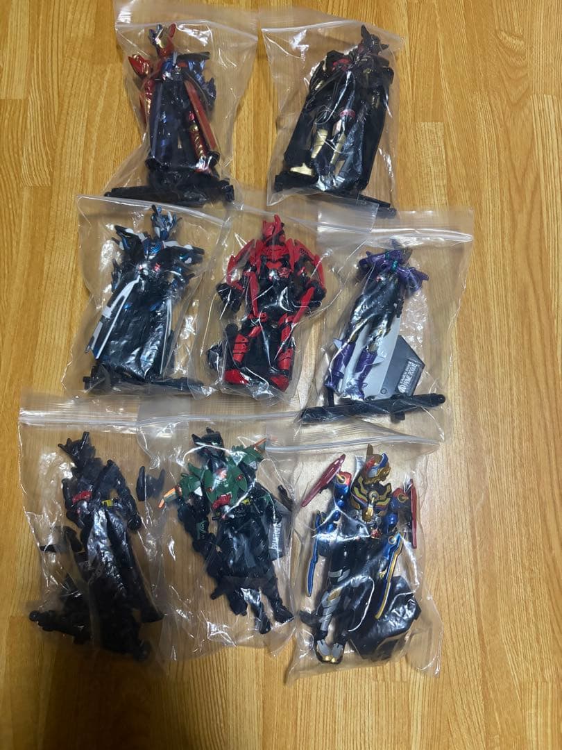 創動仮面ライダービルド超大量セット