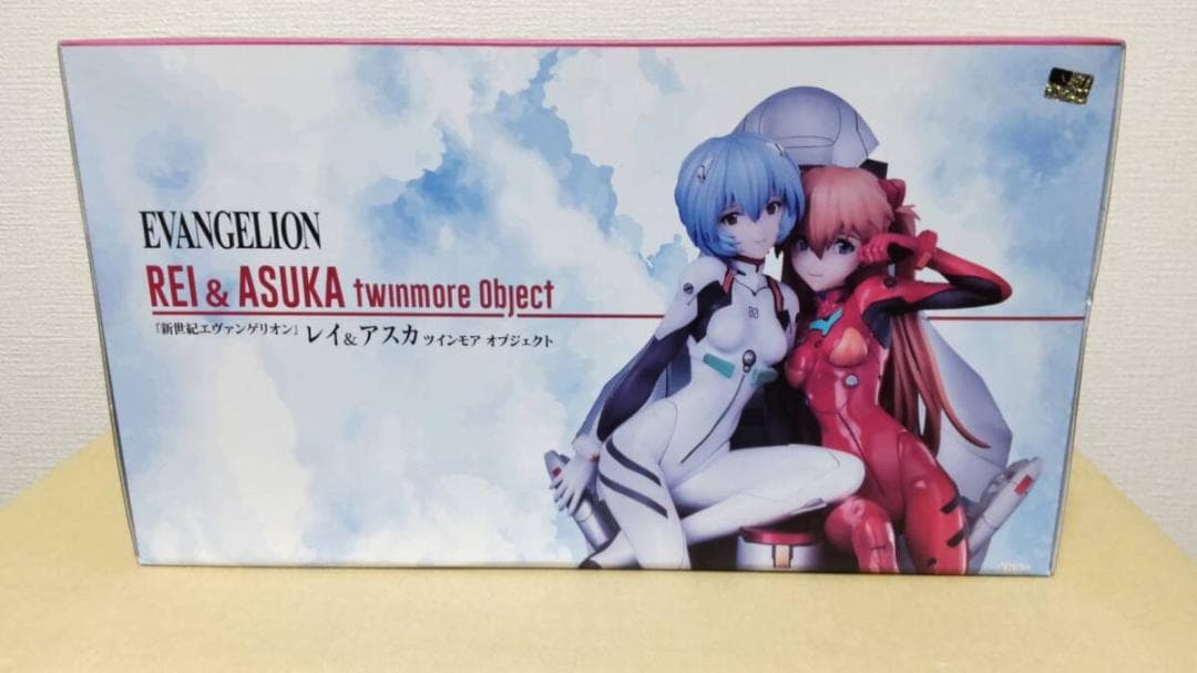 新世紀エヴァンゲリオン レイ＆アスカ ～twinmore Object～