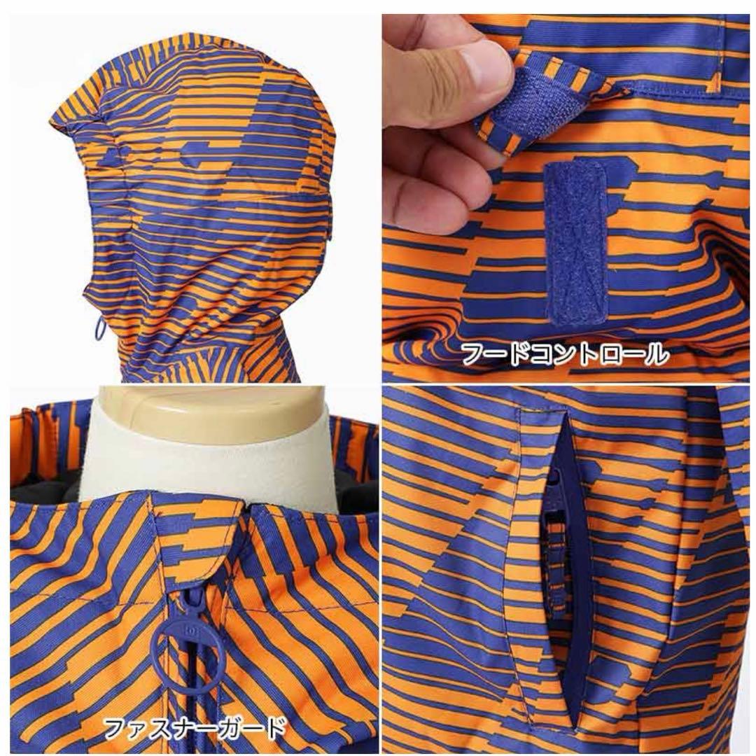 新品未使用　DC キッズ　スノーボード　ウェア　140