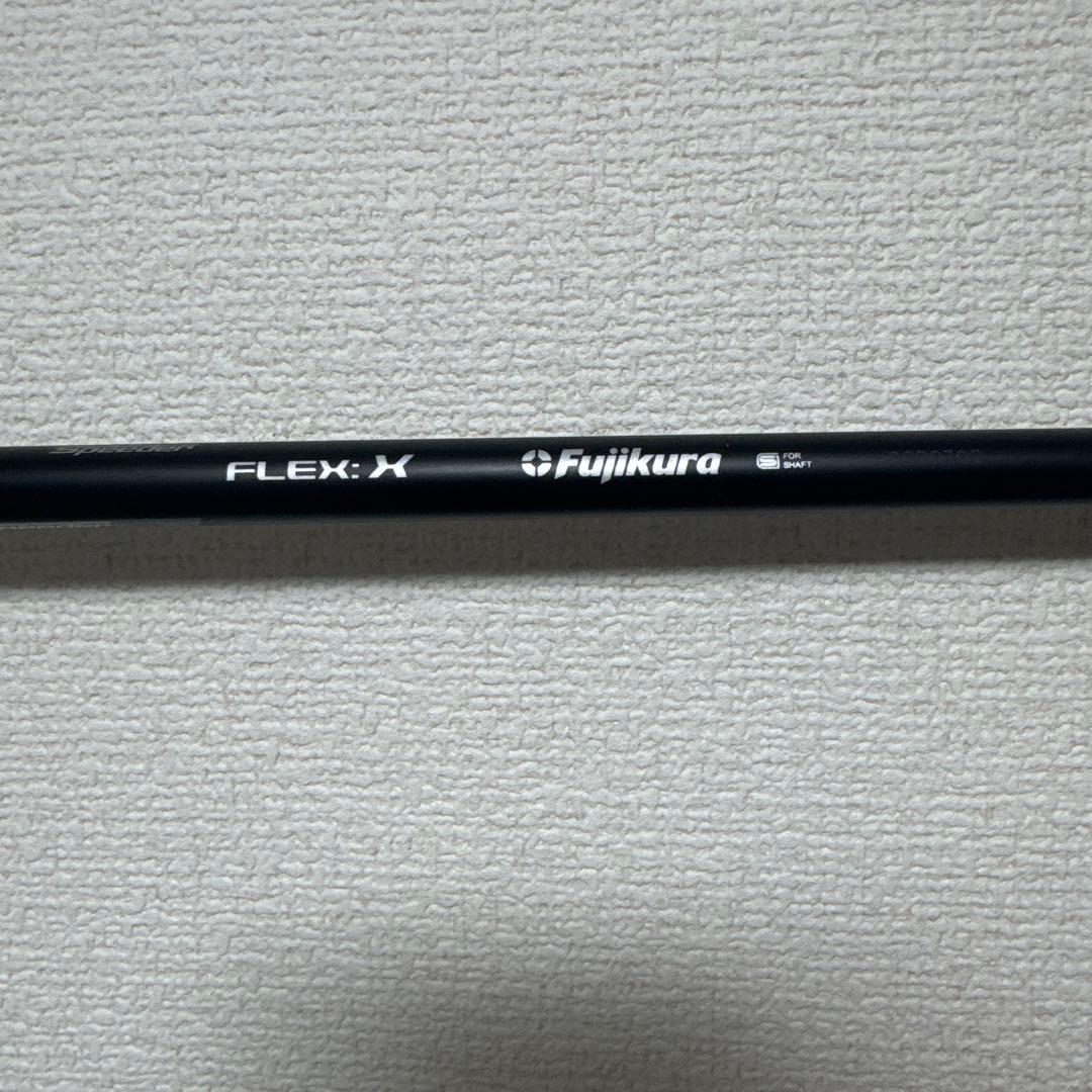 フジクラ スピーダーTR 857 フレックスX