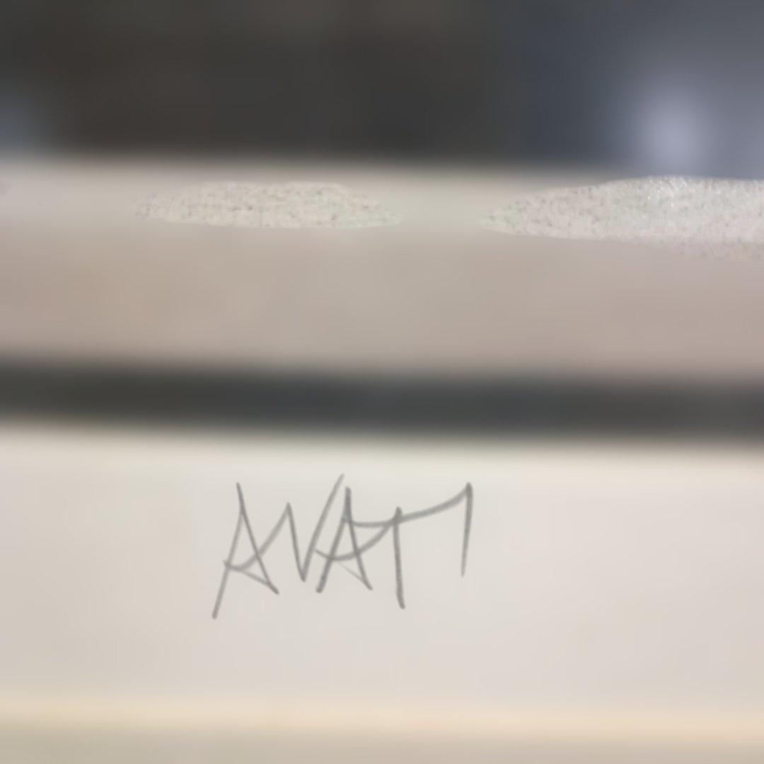 3982）マリオ・アバチ「 QUATORZE JUILLET 」メゾチント